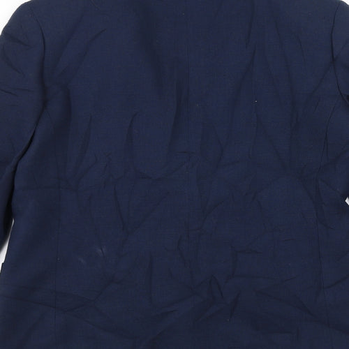 Planet Womens Blue   Jacket  Size 10
