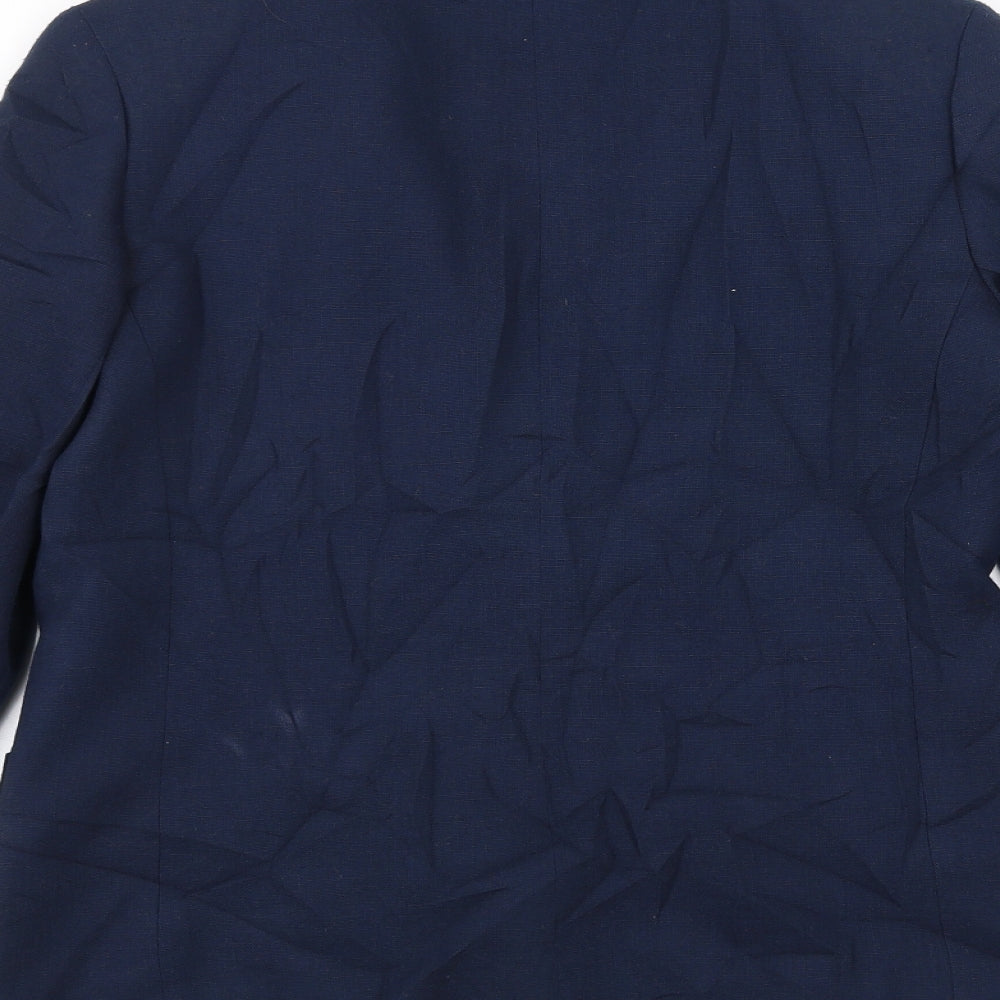 Planet Womens Blue   Jacket  Size 10
