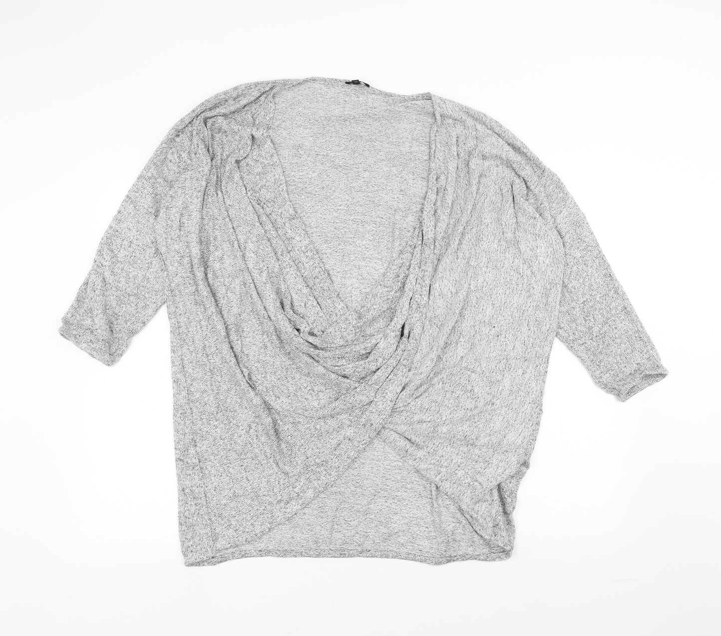 river isl Womens Grey   Pullover Jumper Size 16