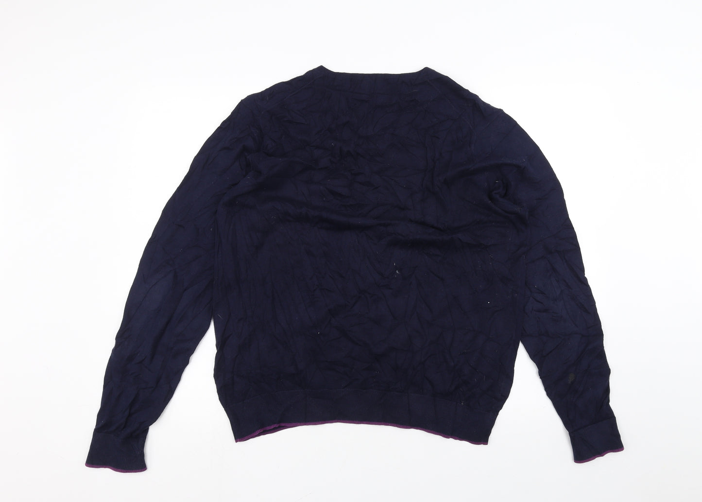 Paul Smith Womens Blue   Pullover Jumper Size L