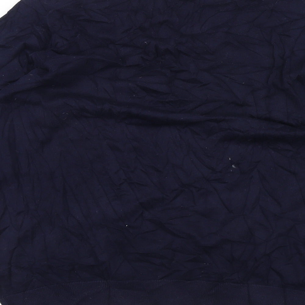 Paul Smith Womens Blue   Pullover Jumper Size L