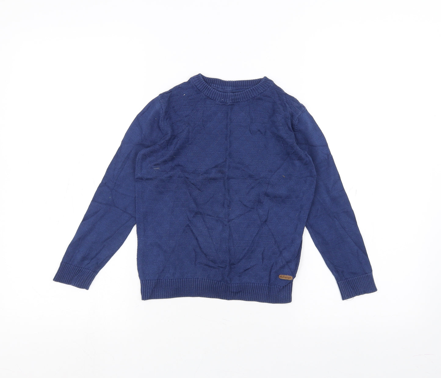 Autograph Boys Blue   Pullover Jumper Size 4-5 Years