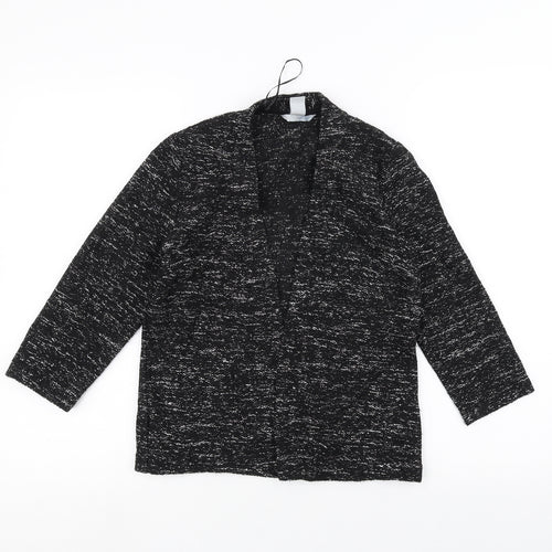H&M Womens Black   Jacket  Size XS