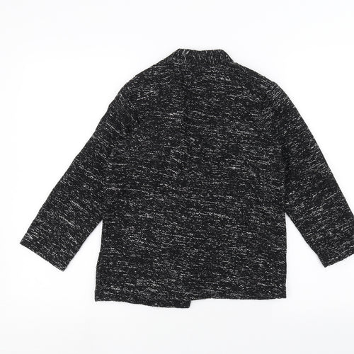 H&M Womens Black   Jacket  Size XS