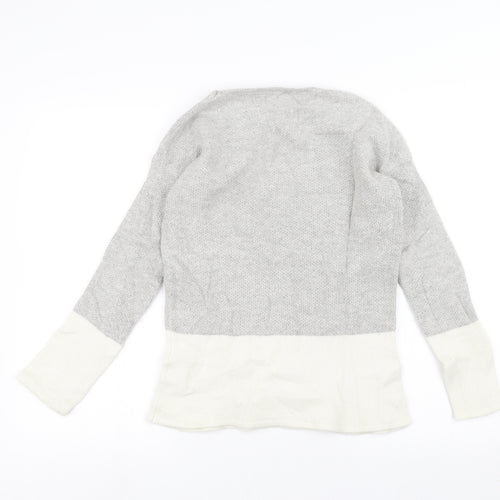 South Coast Womens Grey   Pullover Jumper Size 12