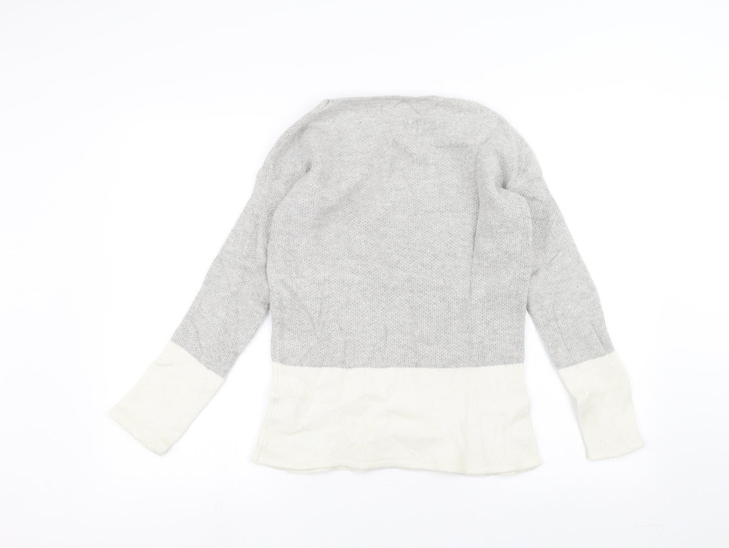 South Coast Womens Grey   Pullover Jumper Size 12