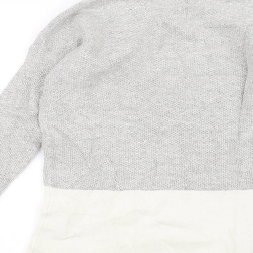 South Coast Womens Grey   Pullover Jumper Size 12