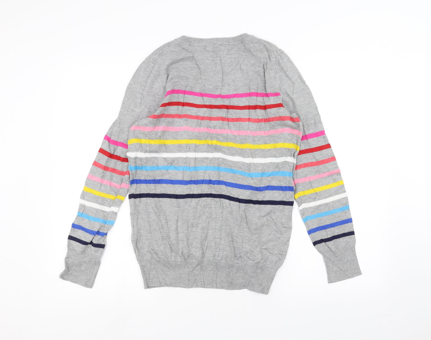Gap Womens Grey   Pullover Jumper Size M