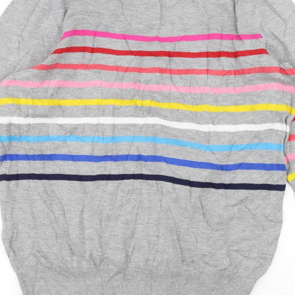 Gap Womens Grey   Pullover Jumper Size M