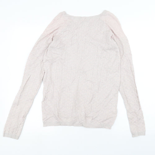 NEXT Womens Pink   Pullover Jumper Size 10