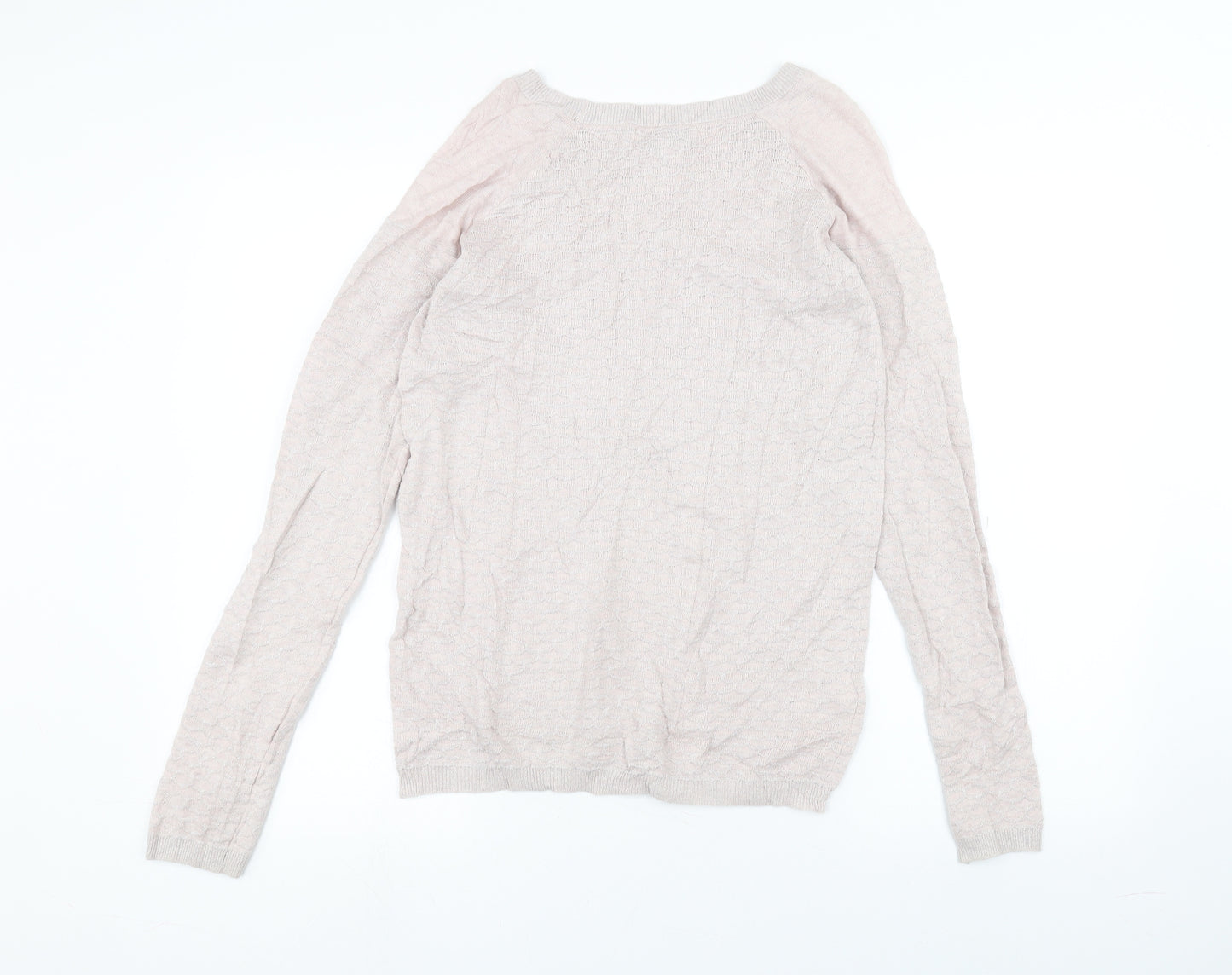 NEXT Womens Pink   Pullover Jumper Size 10