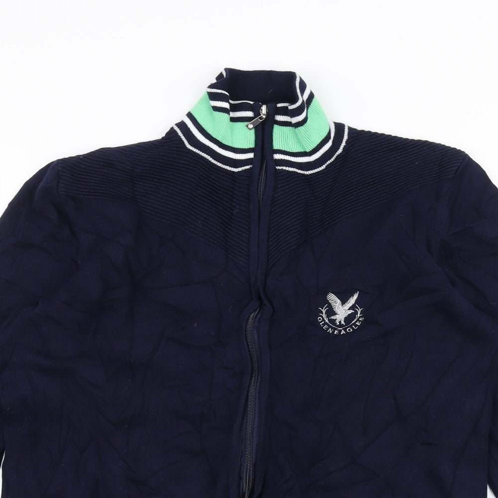 Glenmuir Mens Blue   Jacket  Size L