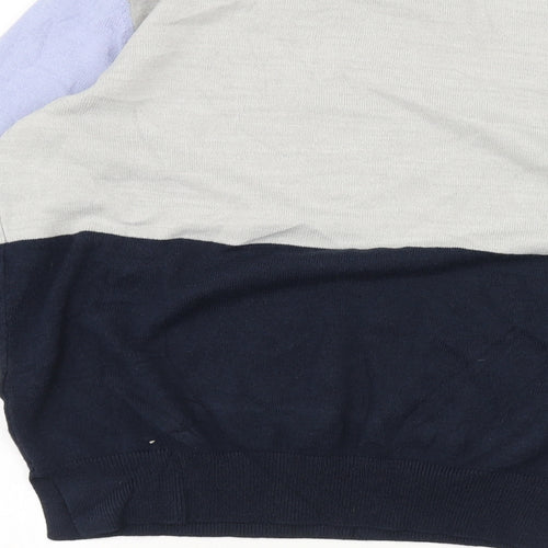 Marks and Spencer Womens Blue   Pullover Jumper Size 12