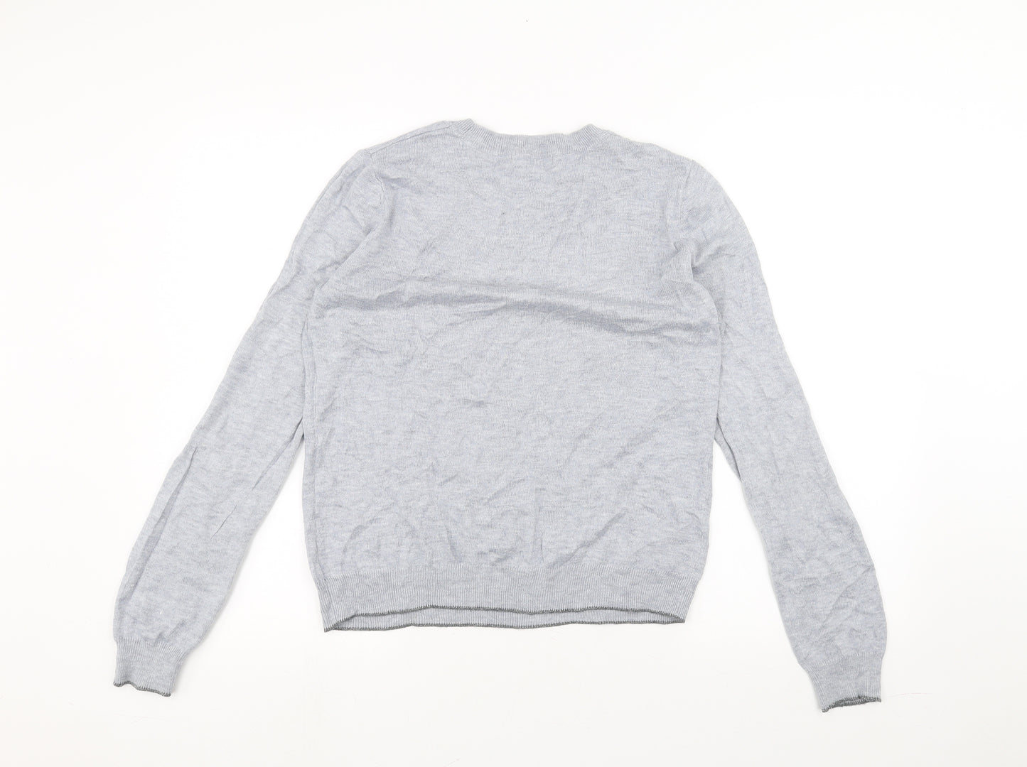 George Womens Blue   Pullover Jumper Size 10
