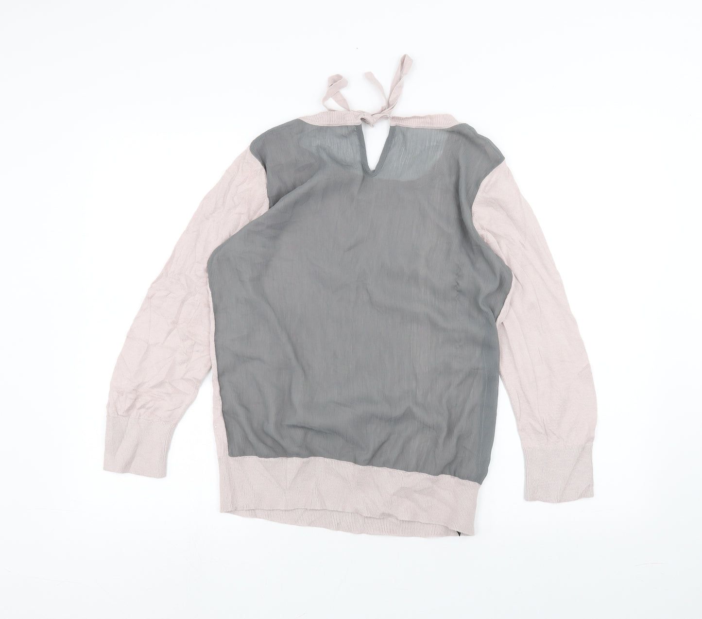 NEXT Womens Pink   Basic T-Shirt Size 14