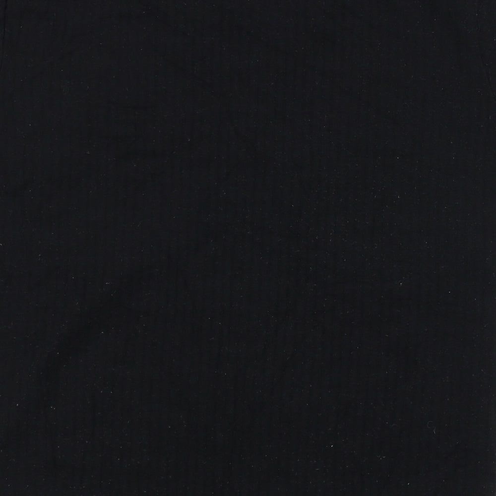 Marks and Spencer Mens Black    T-Shirt Size XL