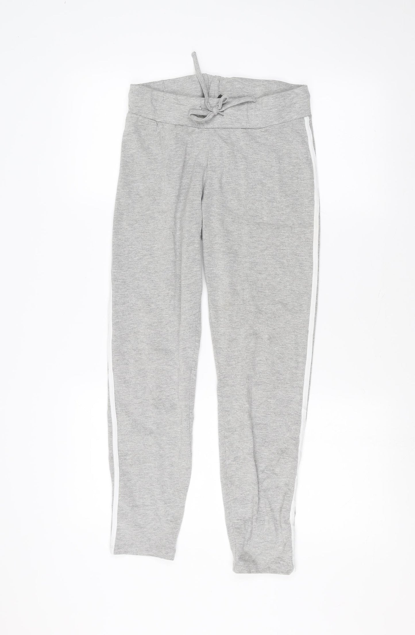 Primark Womens Grey   Sweatpants Trousers Size M L24 in