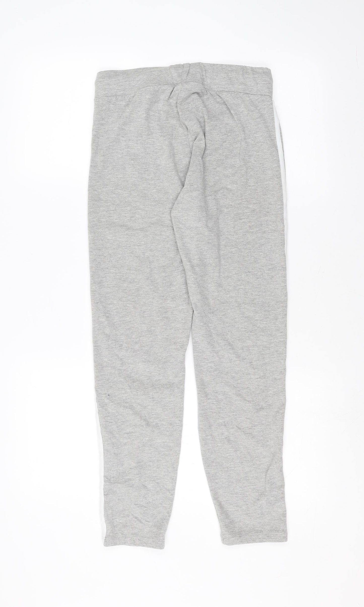 Primark Womens Grey   Sweatpants Trousers Size M L24 in