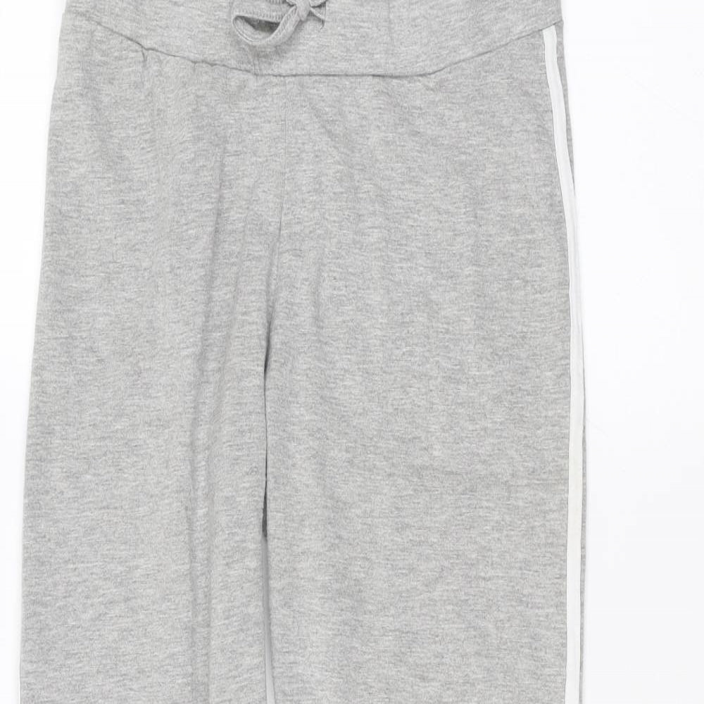 Primark Womens Grey   Sweatpants Trousers Size M L24 in