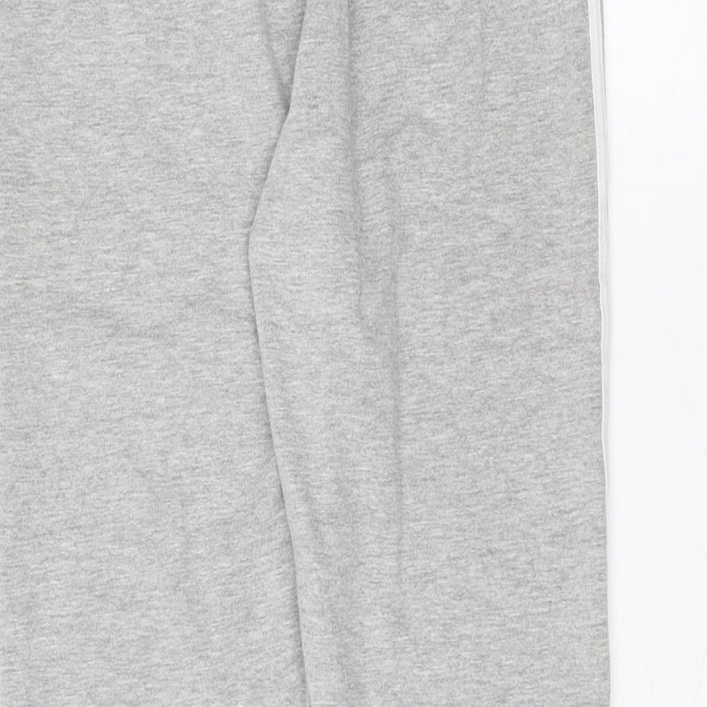 Primark Womens Grey   Sweatpants Trousers Size M L24 in