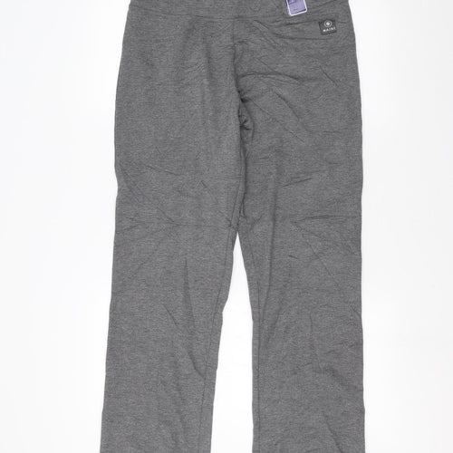 Maine New England Mens Grey   Trousers  Size 16 L28 in