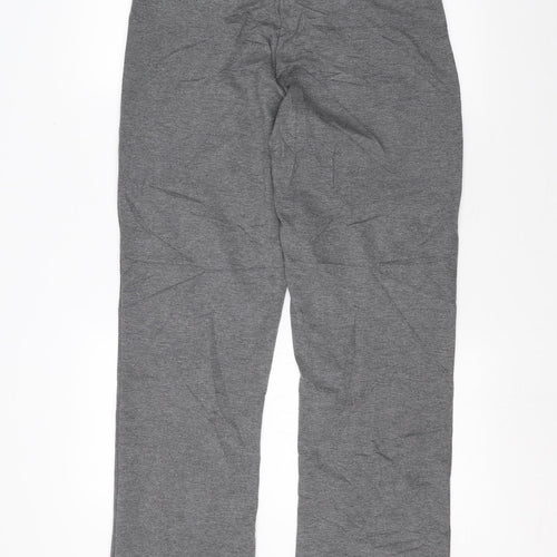Maine New England Mens Grey   Trousers  Size 16 L28 in