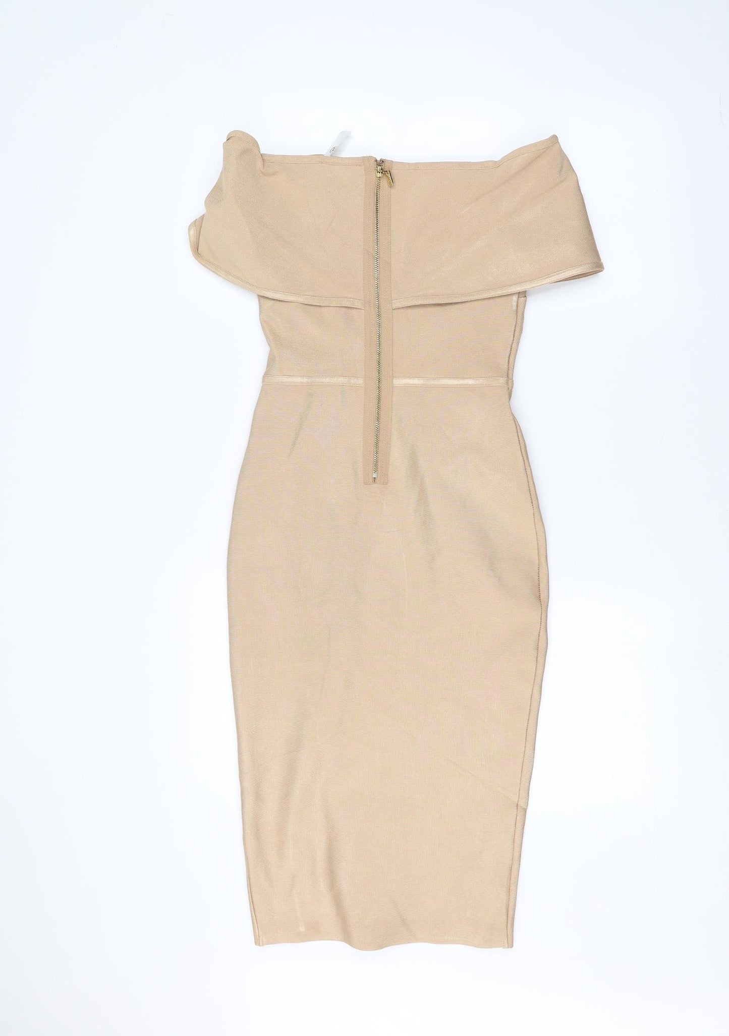 Missguided Womens Pink   Pencil Dress  Size 8