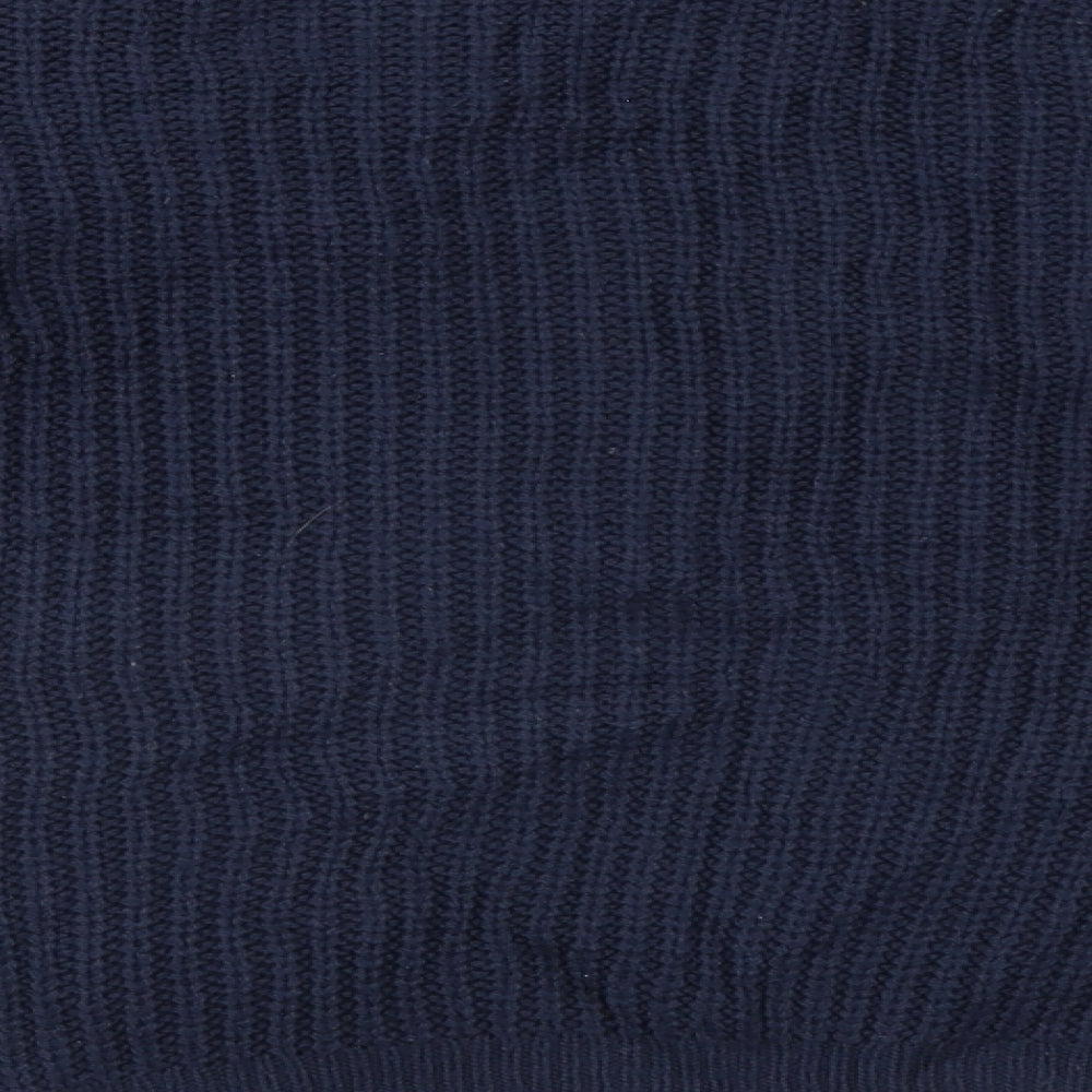 George Girls Blue   Cardigan Jumper Size 6-7 Years