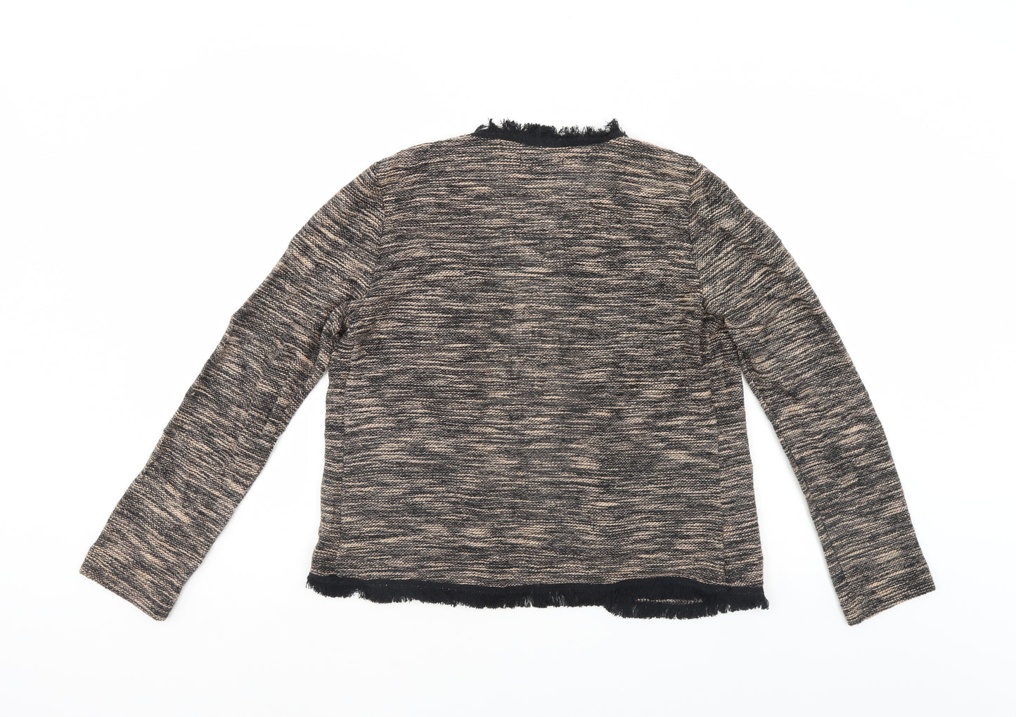 New Look Womens Multicoloured   Cardigan Jumper Size 10