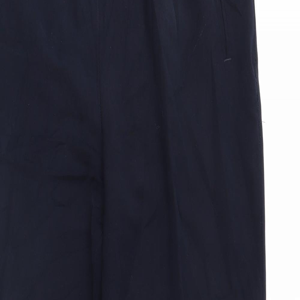 Marks and Spencer Womens Beige   Trousers  Size 16 L29 in