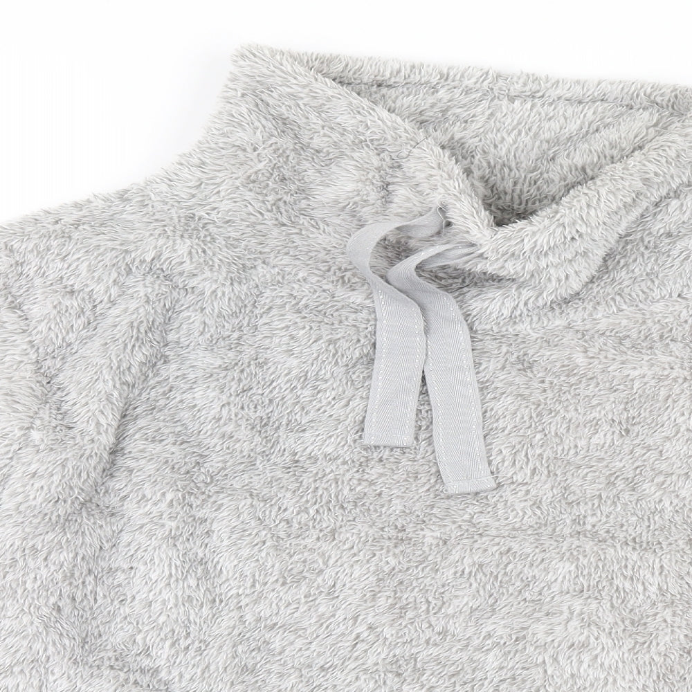 Love to Lounge Womens Grey    Pyjama Top Size L