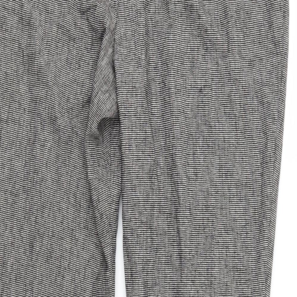 NEXT Womens Grey   Trousers  Size 16 L32 in