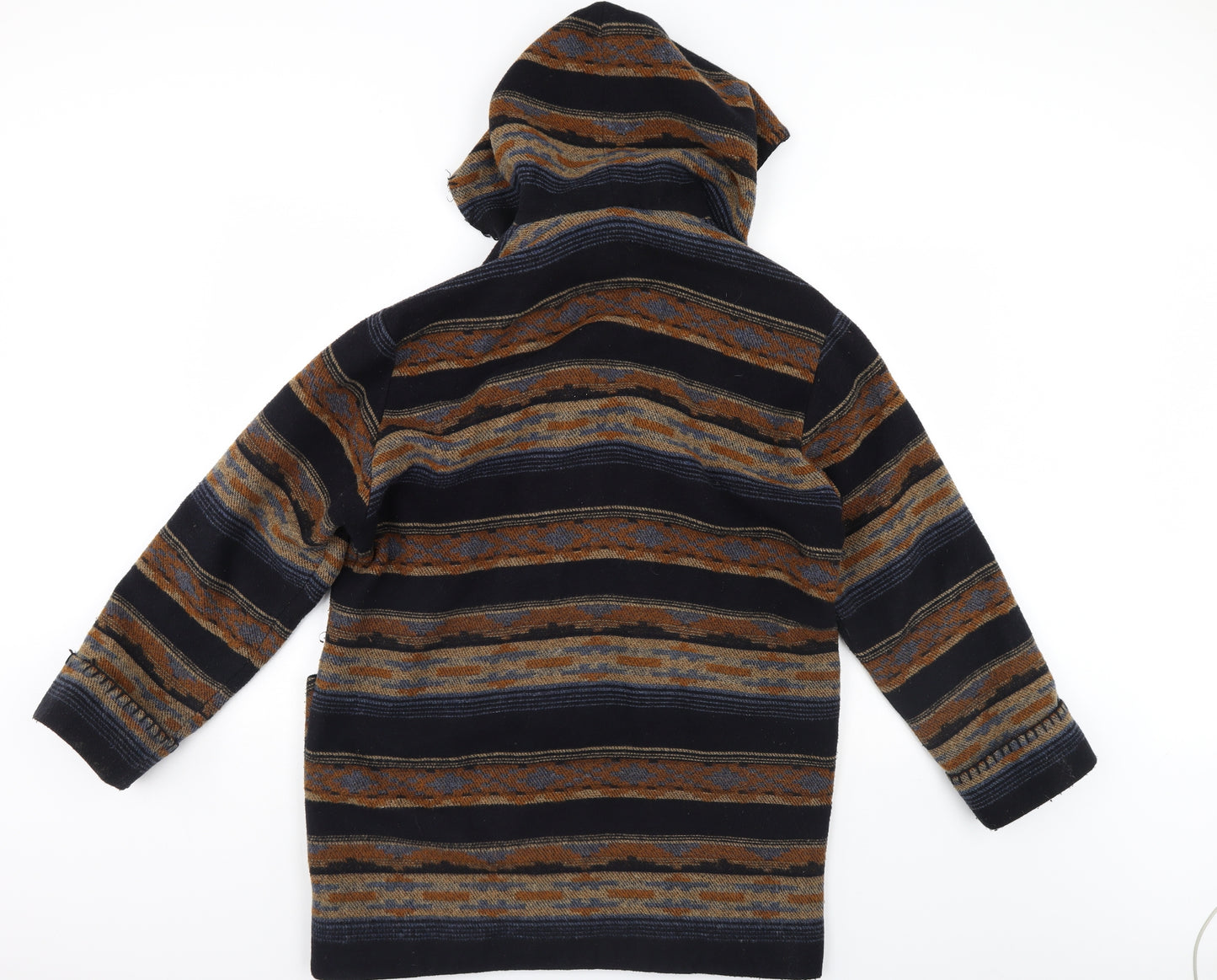 Dorothy Perkins Womens Multicoloured Geometric  Jacket Coatigan Size 12