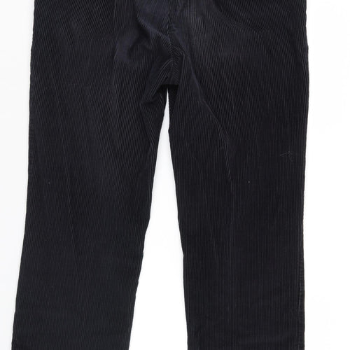 Blue Harbour Mens Blue   Trousers  Size 36 L33 in - very