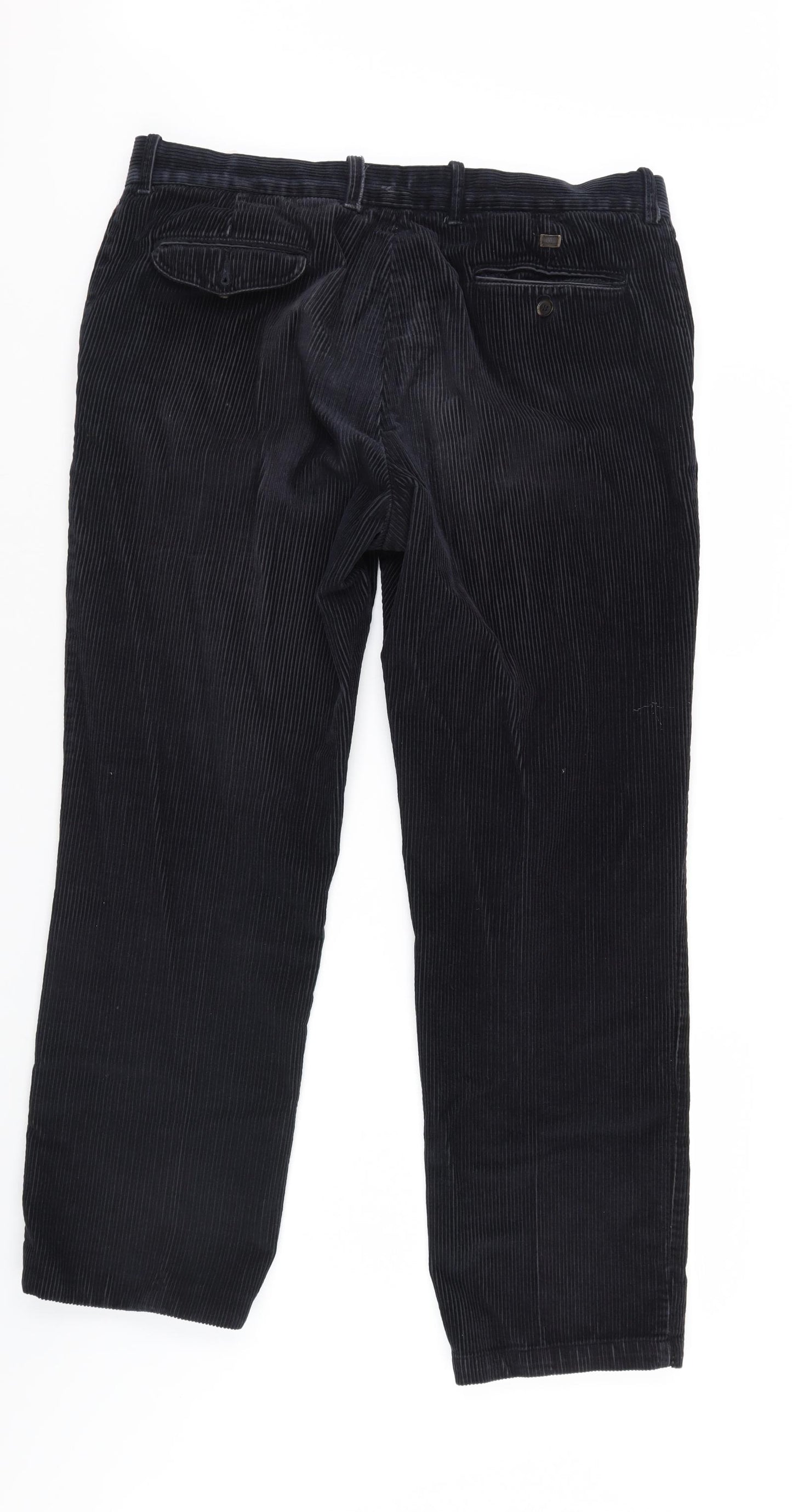 Blue Harbour Mens Blue   Trousers  Size 36 L33 in - very