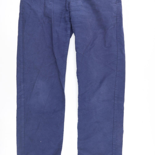 Samuel Windsor Mens Blue  Denim Straight Jeans Size 30 L31 in