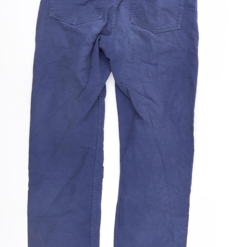 Samuel Windsor Mens Blue  Denim Straight Jeans Size 30 L31 in