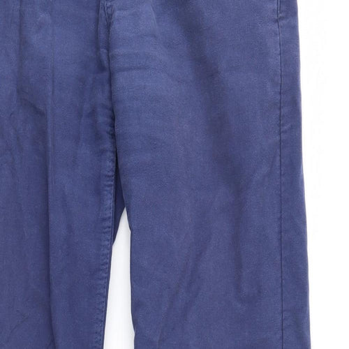 Samuel Windsor Mens Blue  Denim Straight Jeans Size 30 L31 in