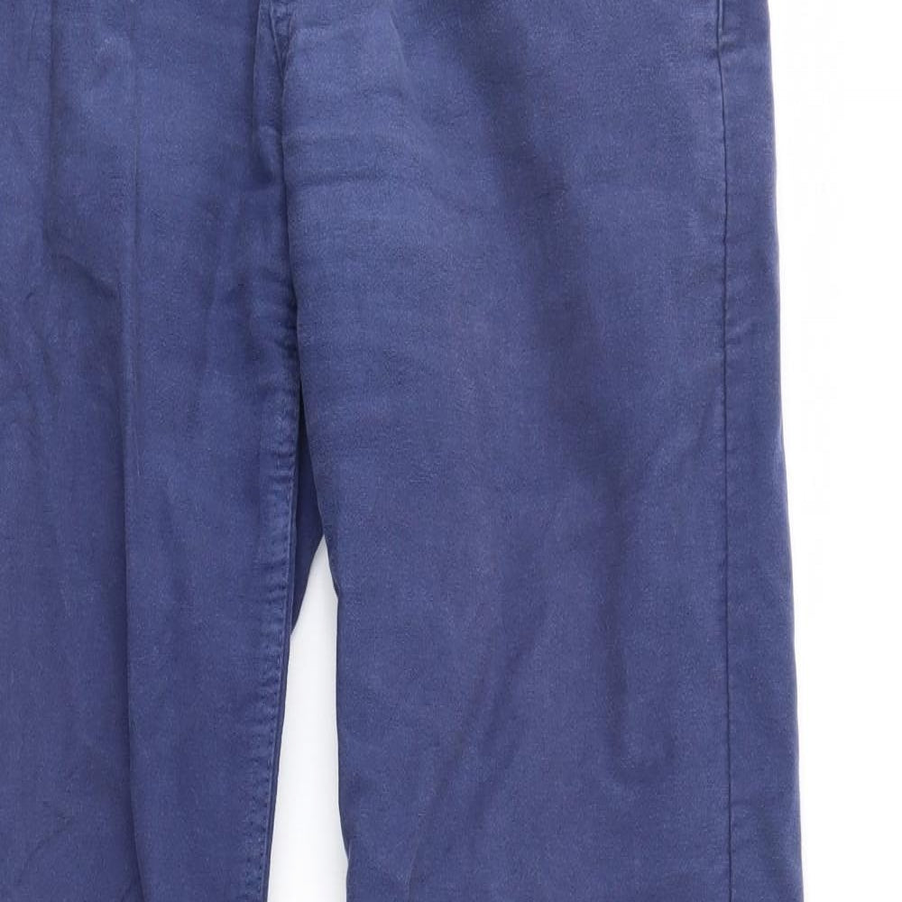 Samuel Windsor Mens Blue  Denim Straight Jeans Size 30 L31 in