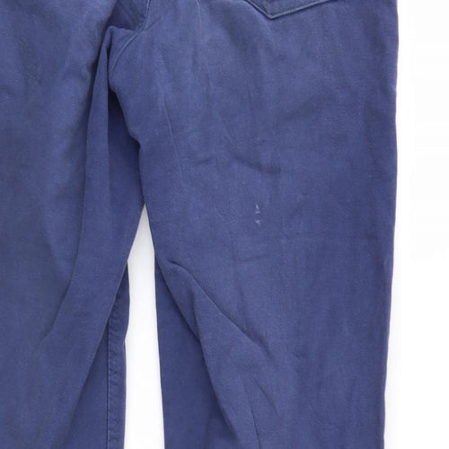 Samuel Windsor Mens Blue  Denim Straight Jeans Size 30 L31 in