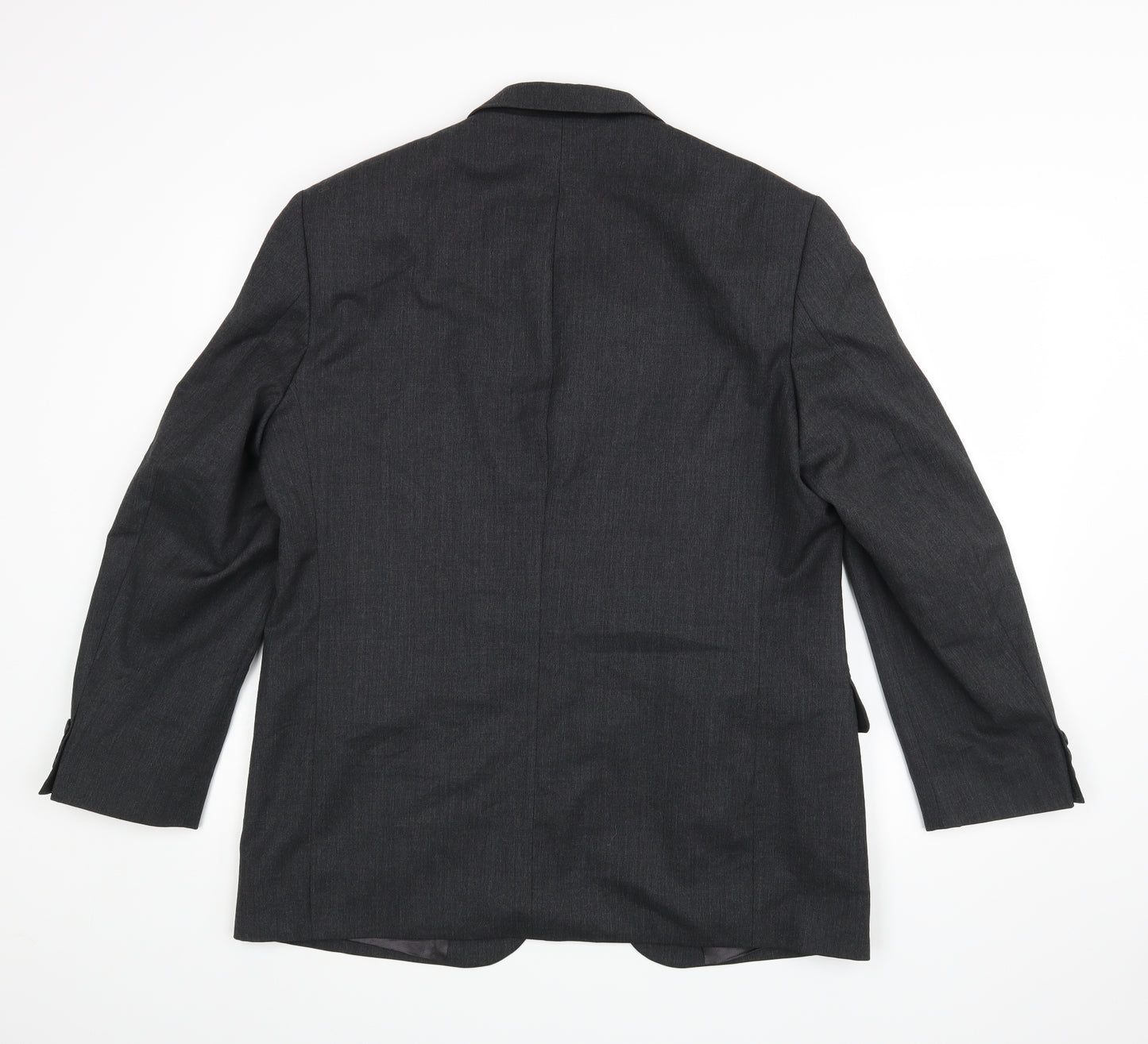 Impressions Perfect Mens Grey    Blazer Size 40
