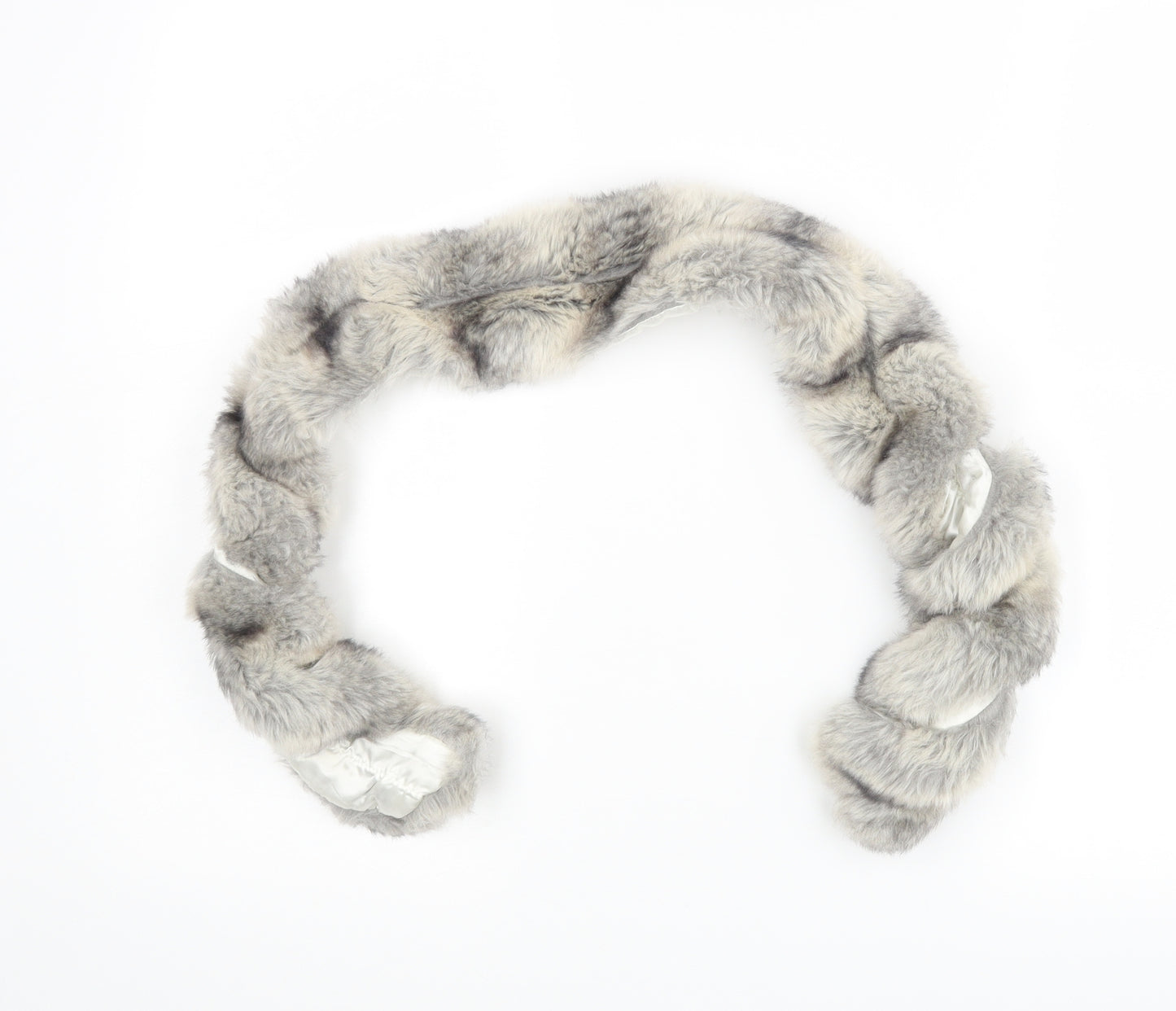 zepla  Grey    Scarf