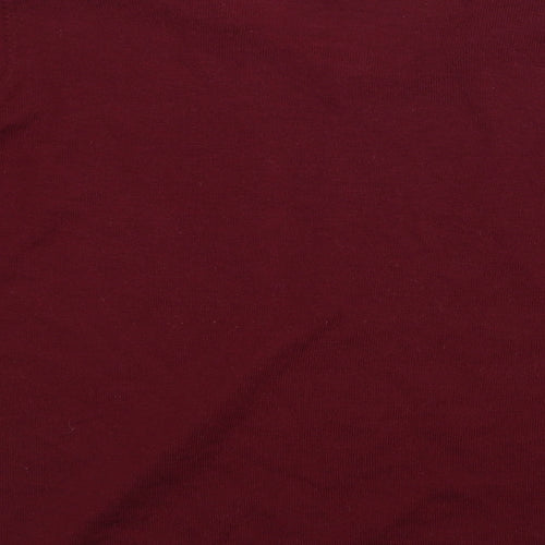 Ellen Tracy Womens Red   Pullover Jumper Size XL