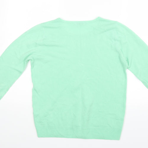 BHS Womens Green   Basic Blouse Size 12