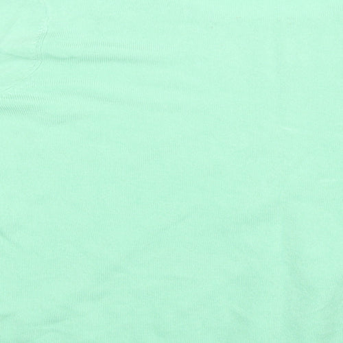 BHS Womens Green   Basic Blouse Size 12