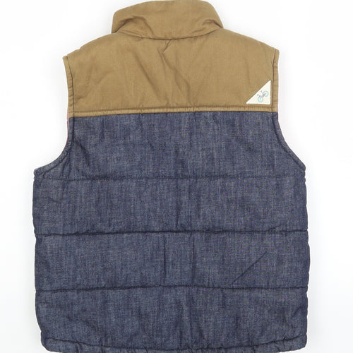 Baker Boys Blue   Jacket  Size 6 Years