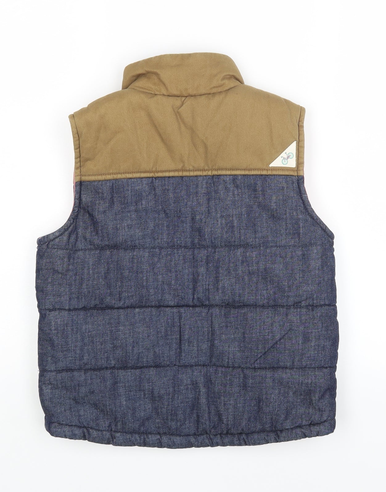 Baker Boys Blue   Jacket  Size 6 Years