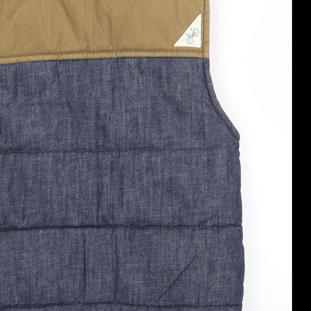 Baker Boys Blue   Jacket  Size 6 Years