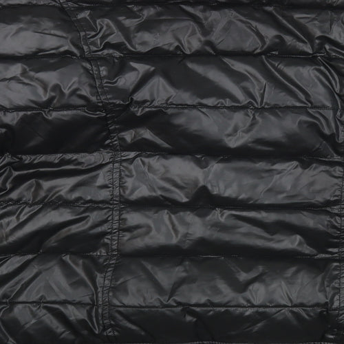 Souluxe Womens Black   Jacket  Size XL