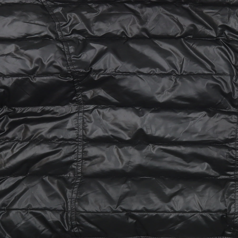 Souluxe Womens Black   Jacket  Size XL